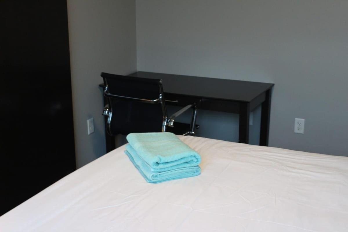Spacious 2Br Suite Plus Patio Near Iowa State Ames Eksteriør billede